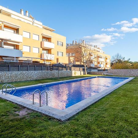 Hauzify I Apartament Balmanya 2A 桑特费柳德吉克索尔斯 外观 照片