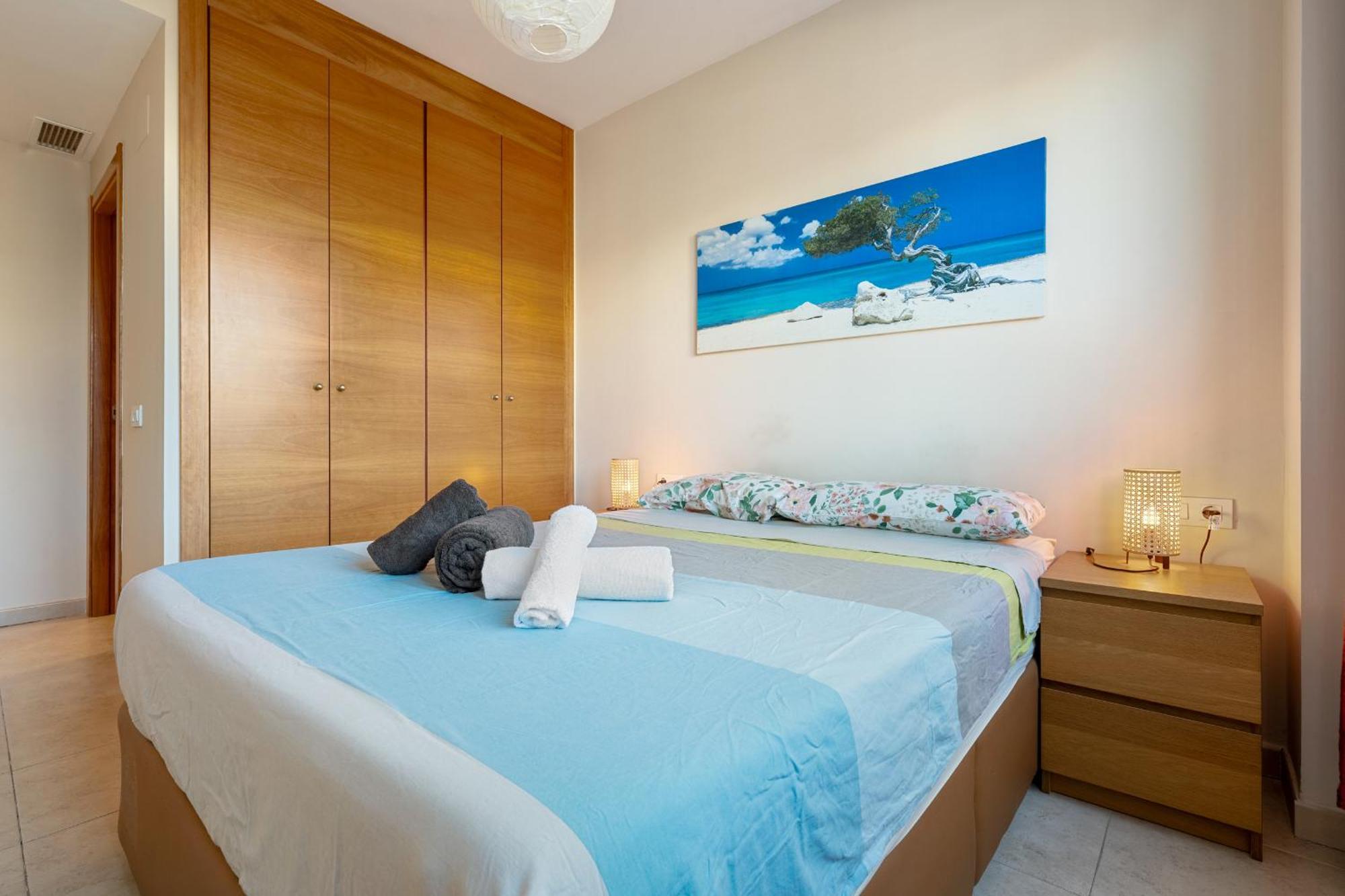Hauzify I Apartament Balmanya 2A 桑特费柳德吉克索尔斯 外观 照片